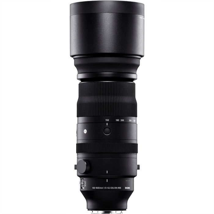 Sigma Lens Hood for 150-600mm F5-6.3 DG DN OS Sports Lens