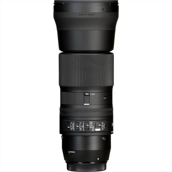 Sigma Lens Hood for 150-600mm F5-6.3 DG OS HSM Contemporary Lens