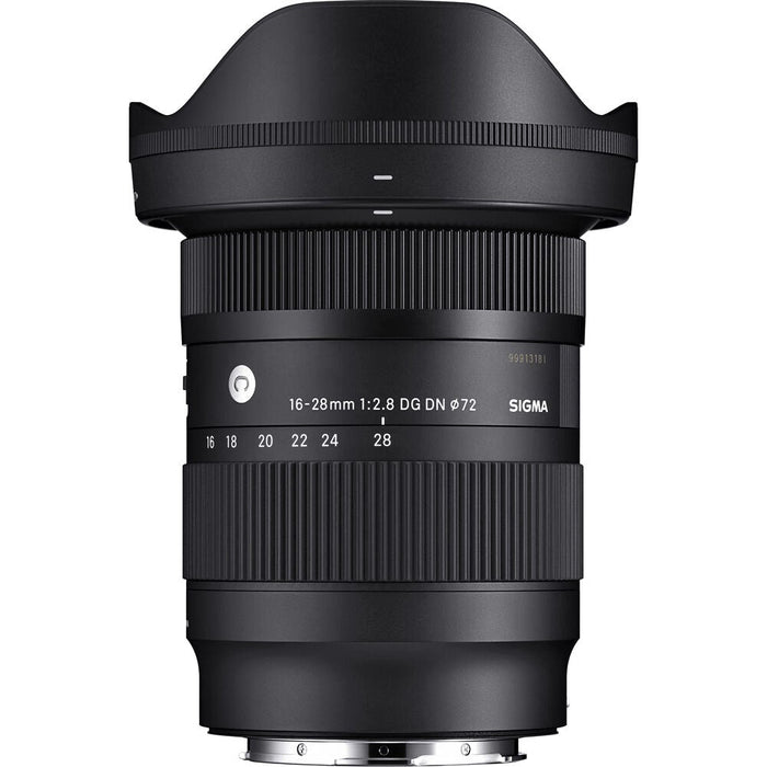 Sigma Lens Hood for 16-28mm F2.8 DG DN Contemporary Lens
