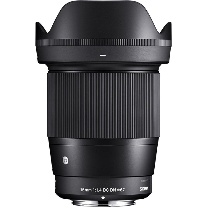 Sigma Lens Hood for 16mm F1.4 DC DN Contemporary Lens