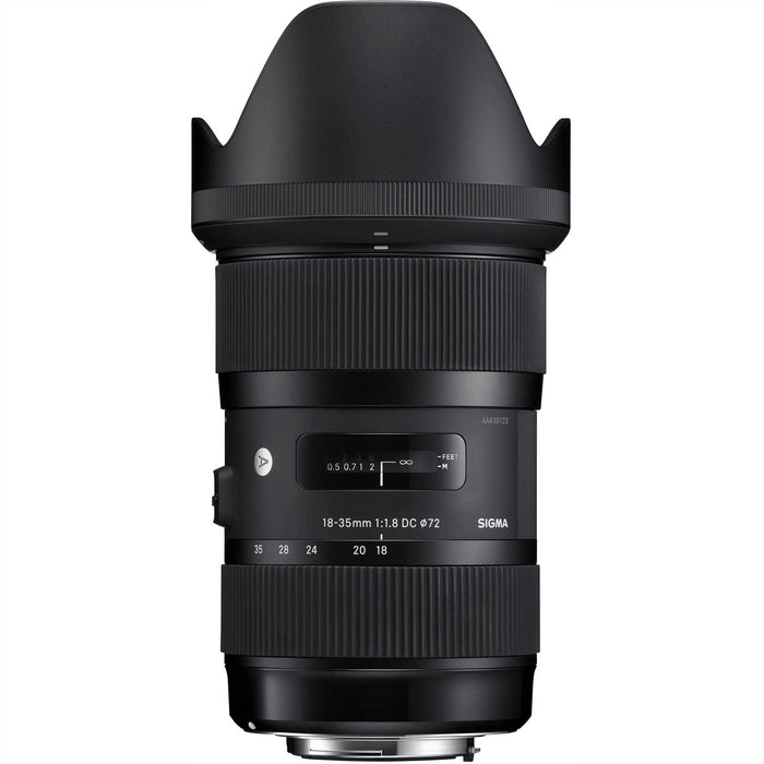 Sigma Lens Hood for 18-35mm F1.8 Art DC HSM Art Lens