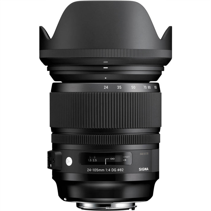 Sigma Lens Hood for 24-105mm F4.0 Art Digital OS HSM Lens