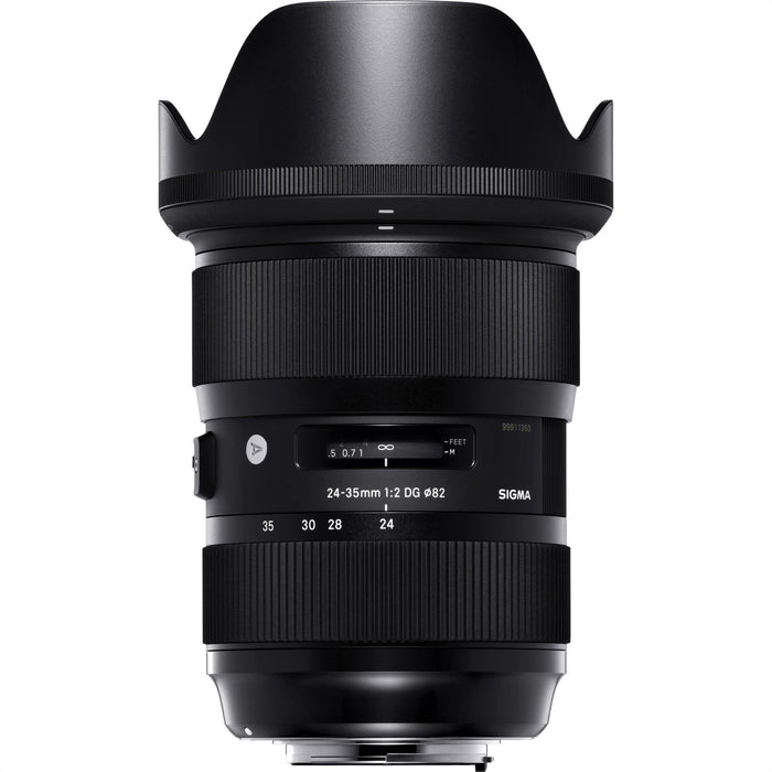 Sigma Lens Hood for 24-35mm F2.0 DG HSM Art Lens