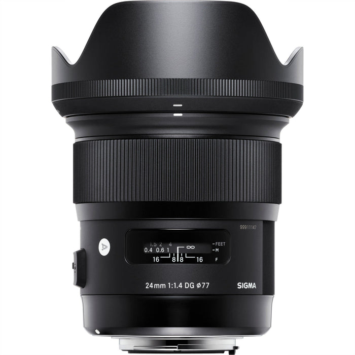 Sigma Lens Hood for 24mm F1.4 DG HSM Art Lens