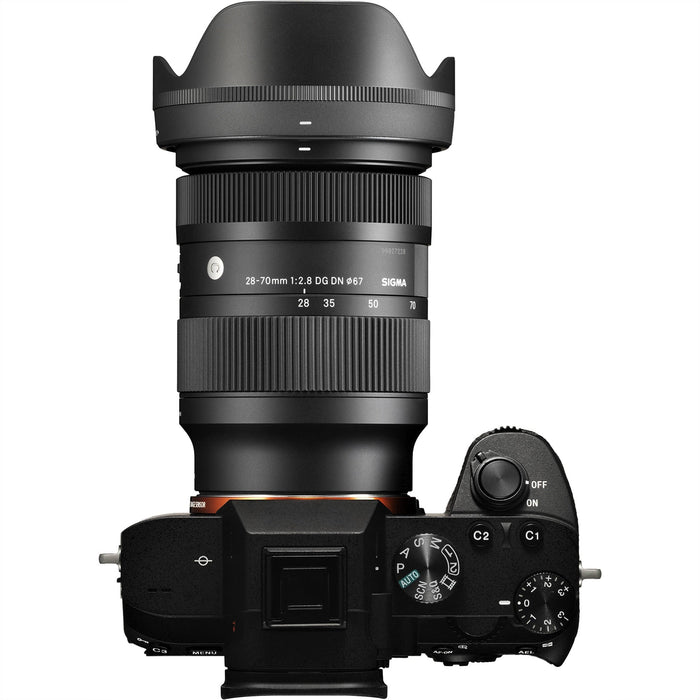 Sigma Lens Hood for 28-70mm F2.8 DG DN Contemporary Lens