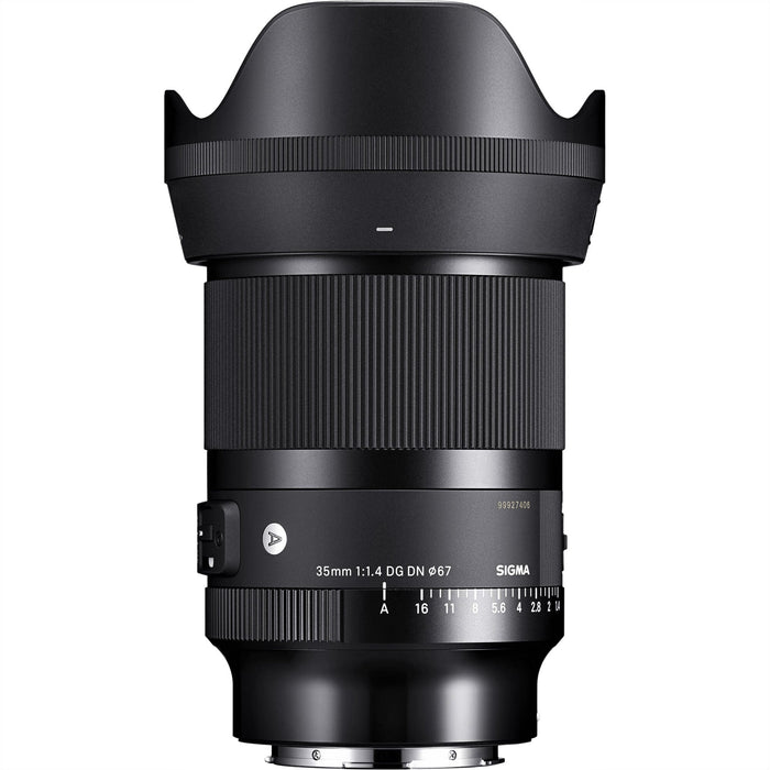 Sigma Lens Hood for 35mm DG DN F1.4 Art Digital Lens