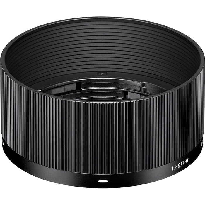 Sigma Lens Hood for 45mm F2.8 DG DN Contemporary Lens
