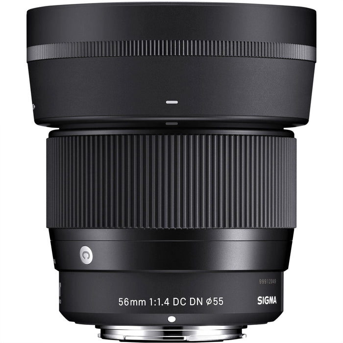 Sigma Lens Hood for 56mm F1.4 DC DN Contemporary Lens