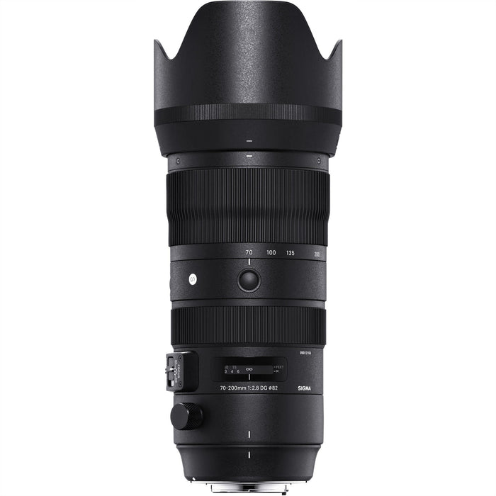 Sigma Lens Hood for 70-200mm F2.8 DG OS HSM Sports Lens