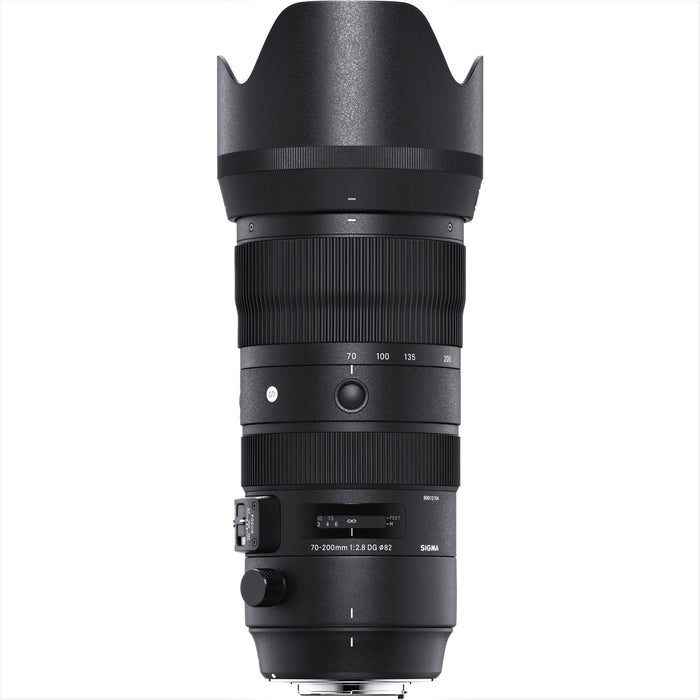 Sigma Lens Hood for 70-200mm F2.8 EX DG OS HSM Lens