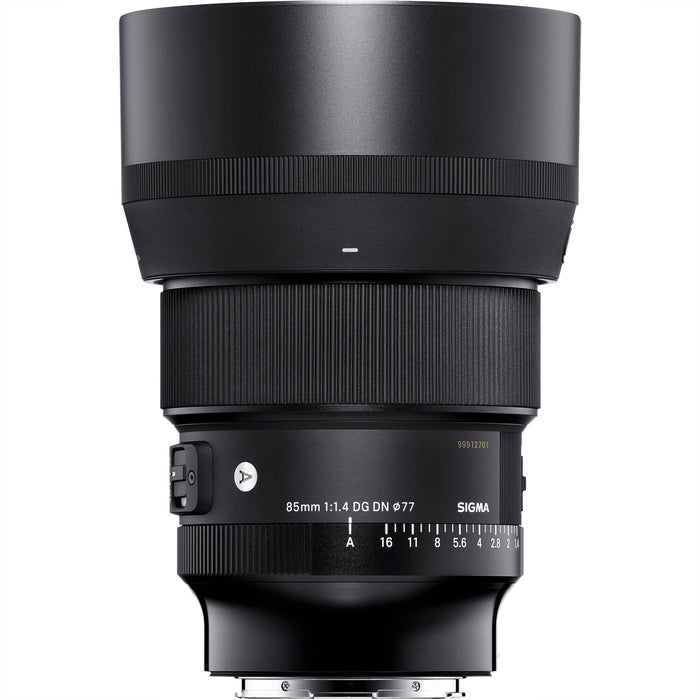 Sigma Lens Hood for 85mm F1.4 DG DN Art Lens
