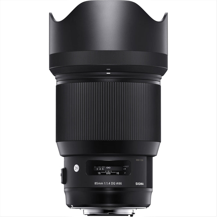 Sigma Lens Hood for 85mm F1.4 DG HSM Art Lens