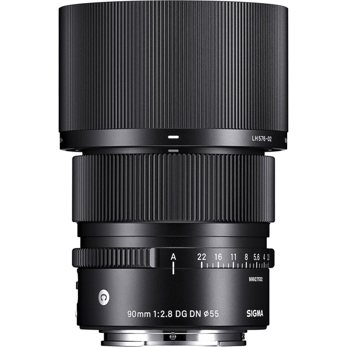 Sigma Lens Hood for 90mm F2.8 DG DN Contemporary Lens
