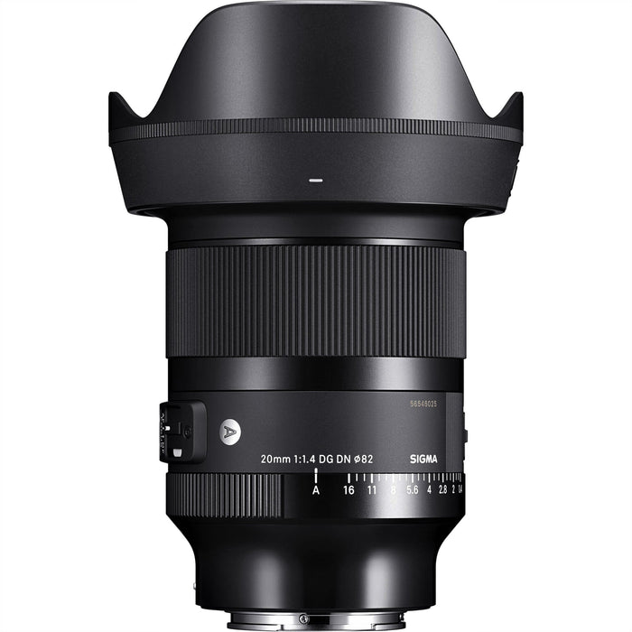 Sigma Lens Hood for Sigma 20mm F1.4 DG DN Art Lens