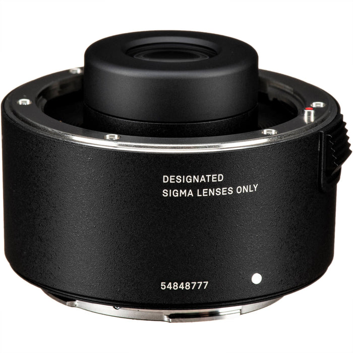 Sigma TC-1411 1.4x / TC-2011 2x Teleconverter for Leica L