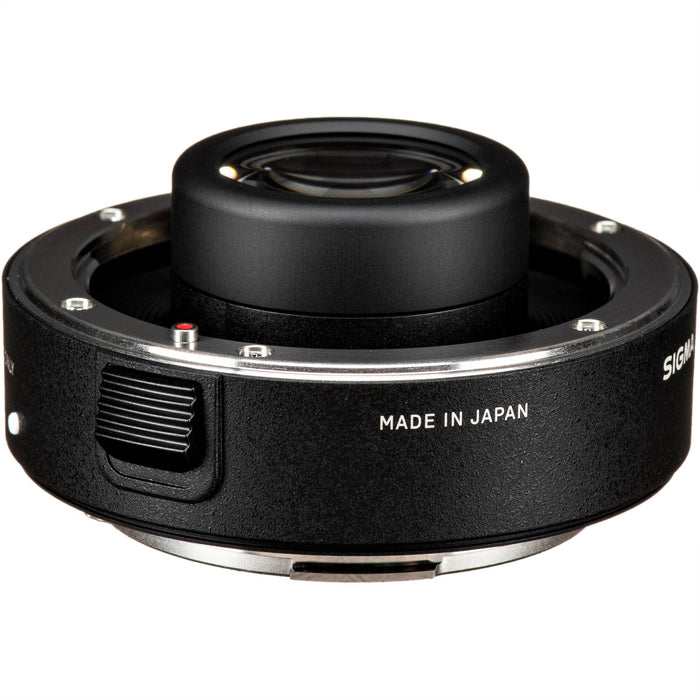 Sigma TC-1411 1.4x / TC-2011 2x Teleconverter for Leica L