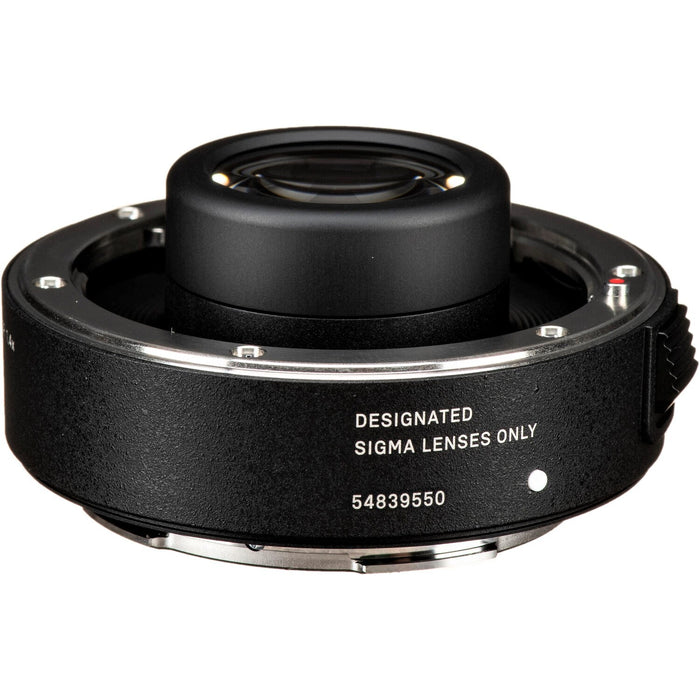 Sigma TC-1411 1.4x / TC-2011 2x Teleconverter for Leica L