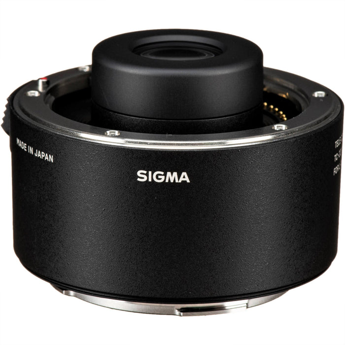 Sigma TC-1411 1.4x / TC-2011 2x Teleconverter for Leica L
