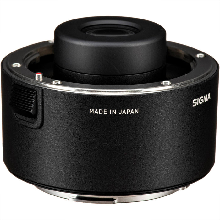 Sigma TC-1411 1.4x / TC-2011 2x Teleconverter for Leica L