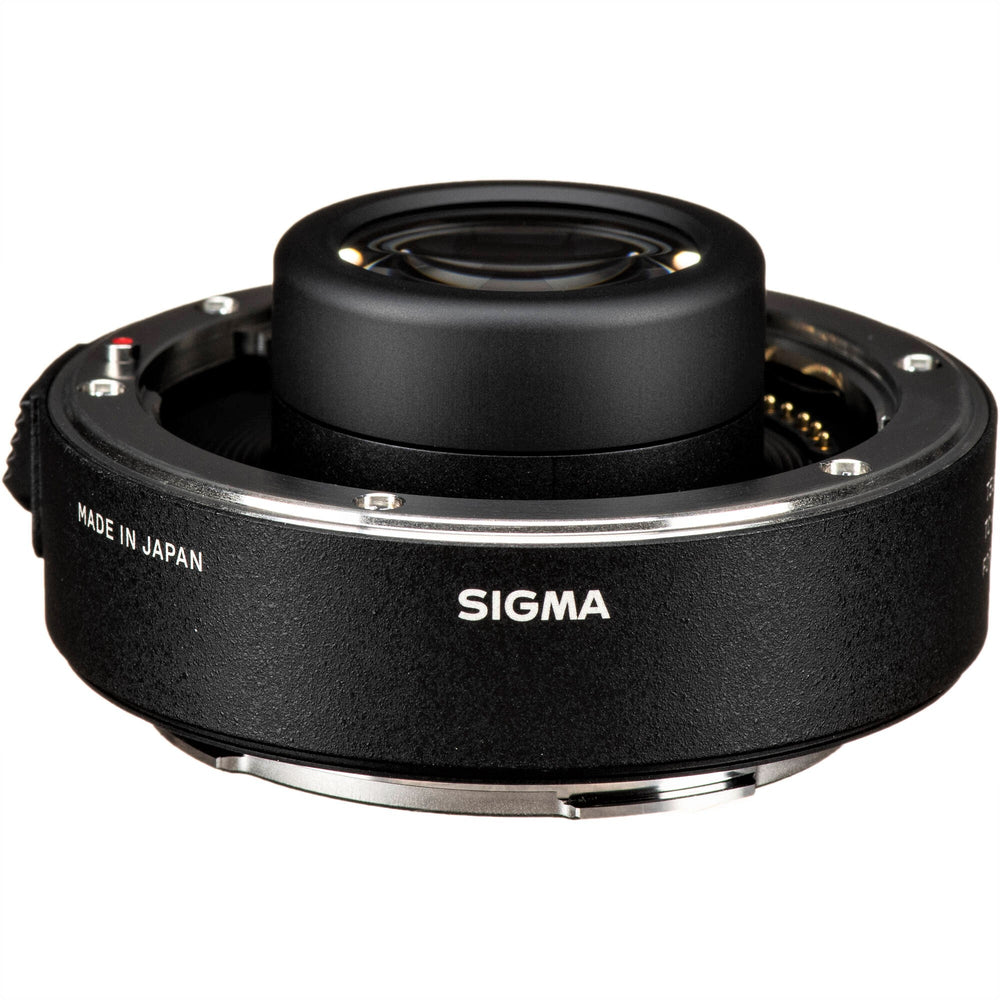 Sigma TC-1411 1.4x / TC-2011 2x Teleconverter for Leica L