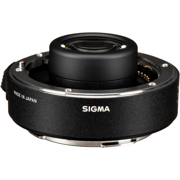 Sigma TC-1411 1.4x / TC-2011 2x Teleconverter for Leica L