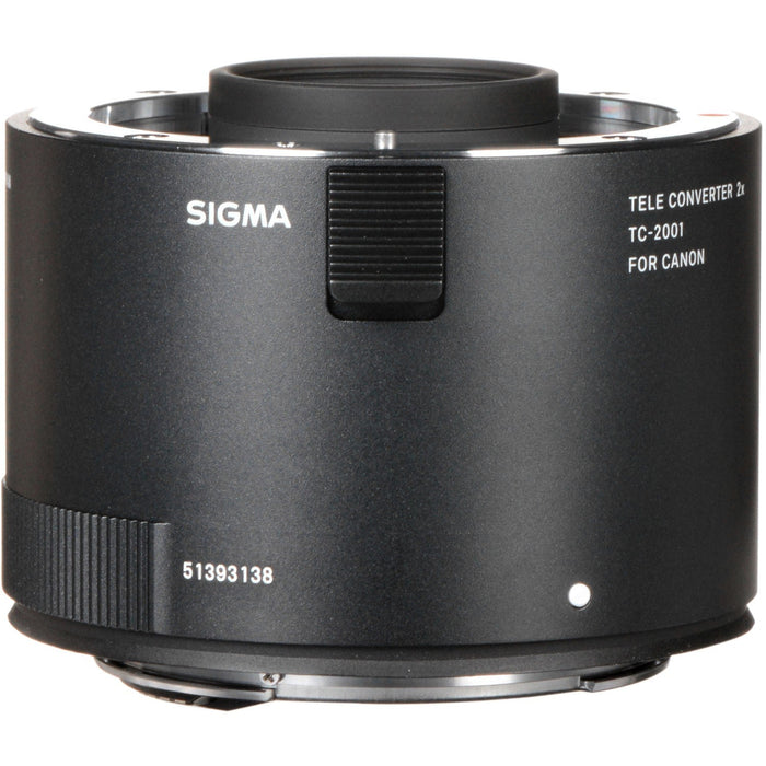 Sigma TC-2001 2x Teleconverter
