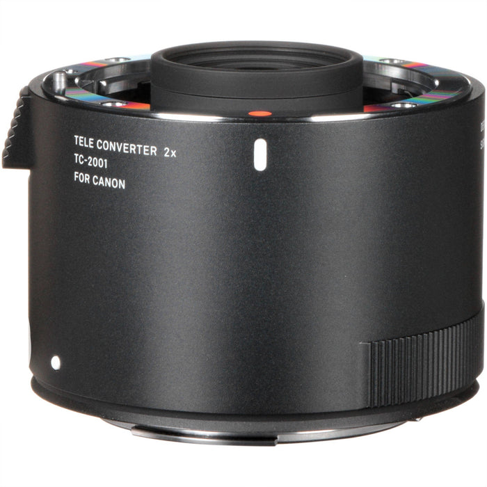 Sigma TC-2001 2x Teleconverter