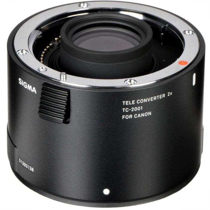 Sigma TC-2001 2x Teleconverter