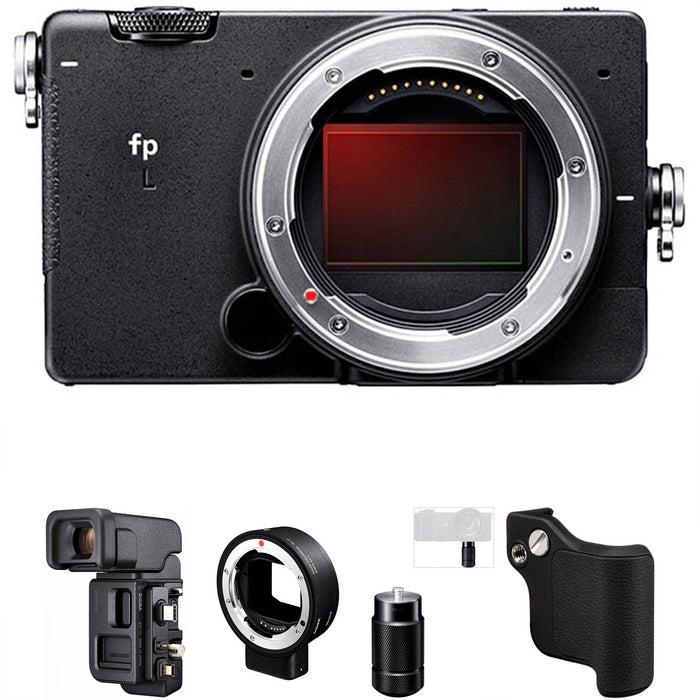 Sigma fp L Mirrorless Camera