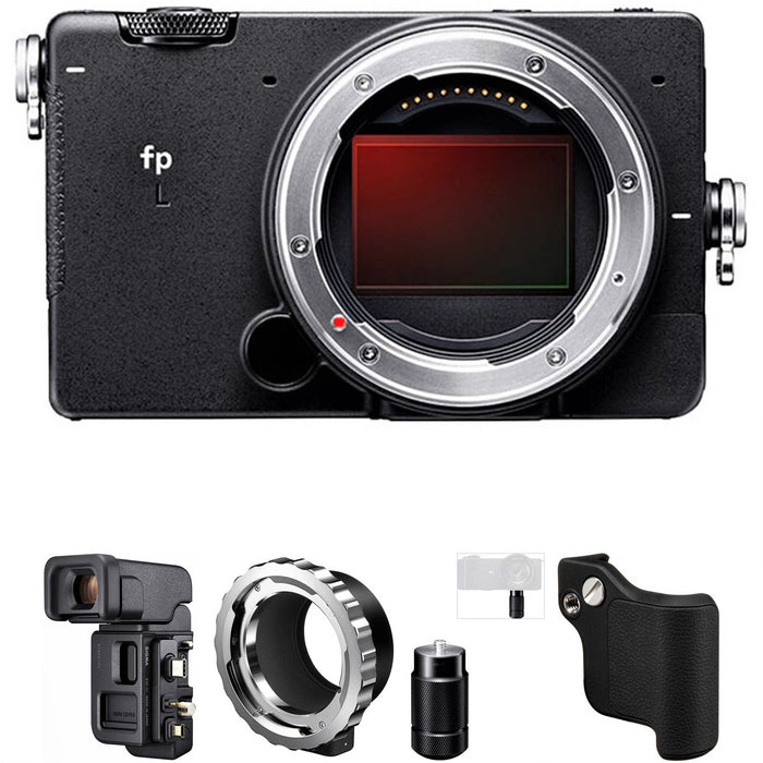Sigma fp L Mirrorless Camera