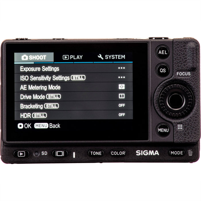 Sigma fp L Mirrorless Camera