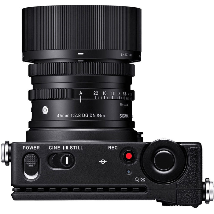 Sigma fp Mirrorless Camera