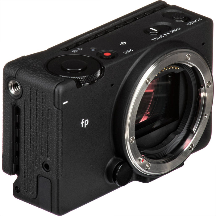Sigma fp Mirrorless Camera
