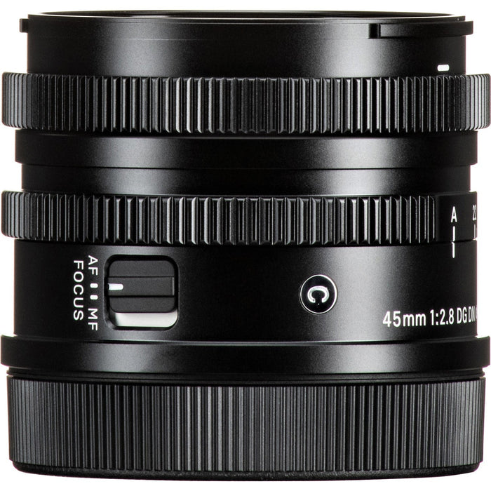 Sigma fp Mirrorless Camera with 45mm F2.8 DG DN Contemporary Lens