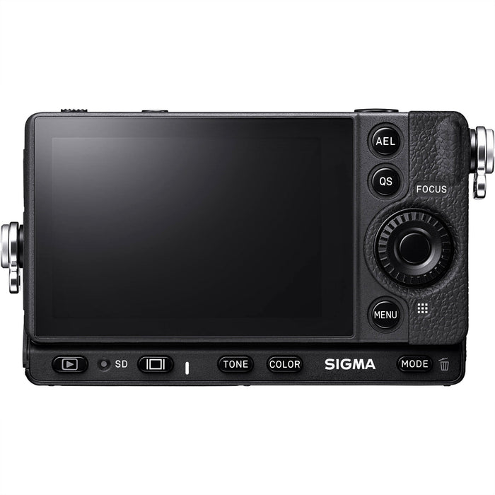 Sigma fp Mirrorless Camera with 45mm F2.8 DG DN Contemporary Lens