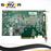 Silicom Quad-Port 10GbE SFP+ Fiber Bypass Server Adapter (NIC). Based on Intel XL710 Controller. P/N: PE310G4BPI71-SR.