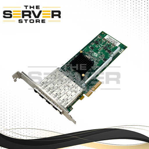 Silicom Quad Port SFP Gigabit Ethernet PCI Express Network Adapter PE2G4SFPI80L