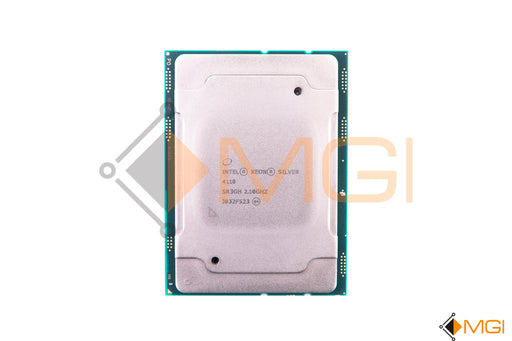 Silver 4110 // SR3GH