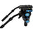 Sirui SVS75 Rapid-System Carbon Fiber Tripod with SVH15 Fluid Head (75mm)
