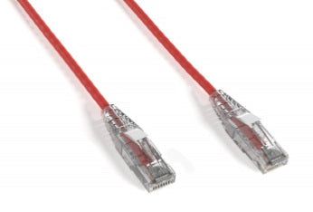 Slim Cat 6 UTP Patch Cable