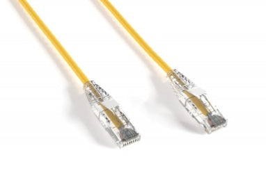 Slim Cat 6 UTP Patch Cable