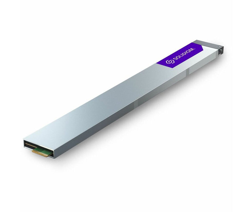 Solidigm D5-P5336 61.44TB PCI Express 4.0 x4 NVMe 3D5 QLC E1.L Solid State Drive (SSD) - SBFPFWBV614T010