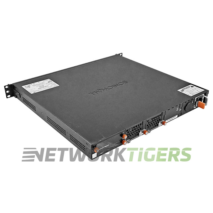 SonicWall NSA 4650 01-SSC-1938 6.0 Gbps Firewall - TRANSFER READY