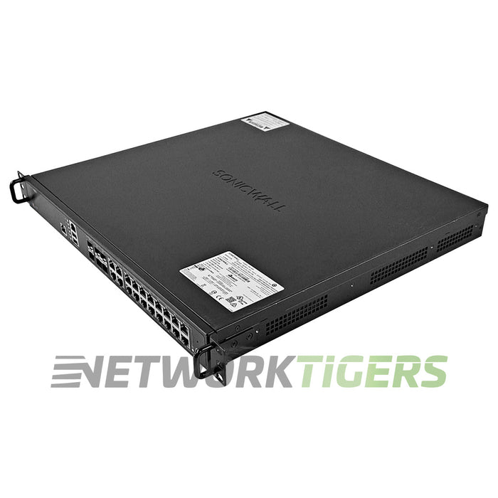 SonicWall NSA 4650 01-SSC-1938 6.0 Gbps Firewall - TRANSFER READY