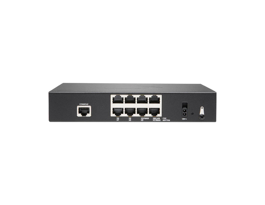 SonicWall TZ270 3 Year Secure Upgrade Plus Essential Edition Firewall (02-SSC-6847)