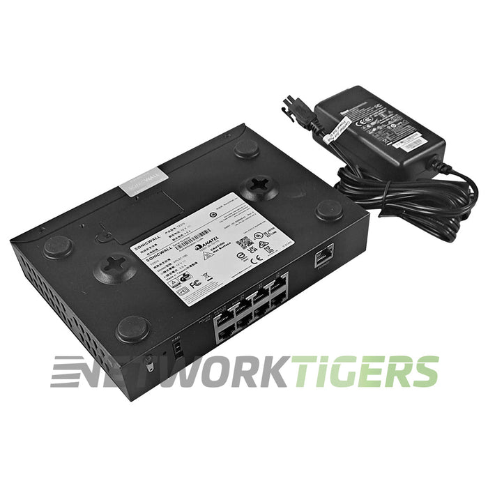 SonicWall 02-SSC-2825 TZ370 3 Gbps Firewall - TRANSFER READY