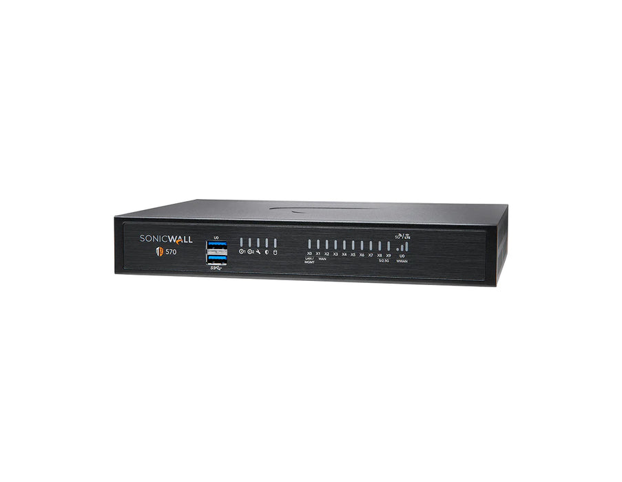 SonicWall TZ570 Appliance Only Firewall (02-SSC-2833)