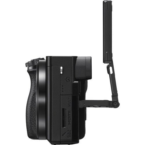 Sony Alpha a6100 Mirrorless Camera