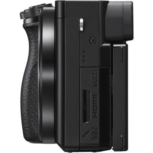 Sony Alpha a6100 Mirrorless Camera