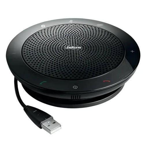 Jabra Speak 510 MS Bluetooth USB Speakerphone 7510-109 - Refurbished